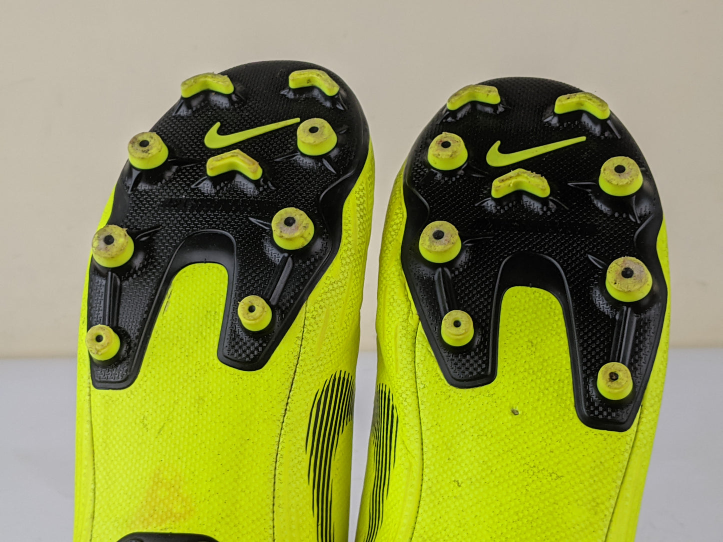 Nike Mercurial Superfly 6 Academy MG Always Forward - Volt/Black