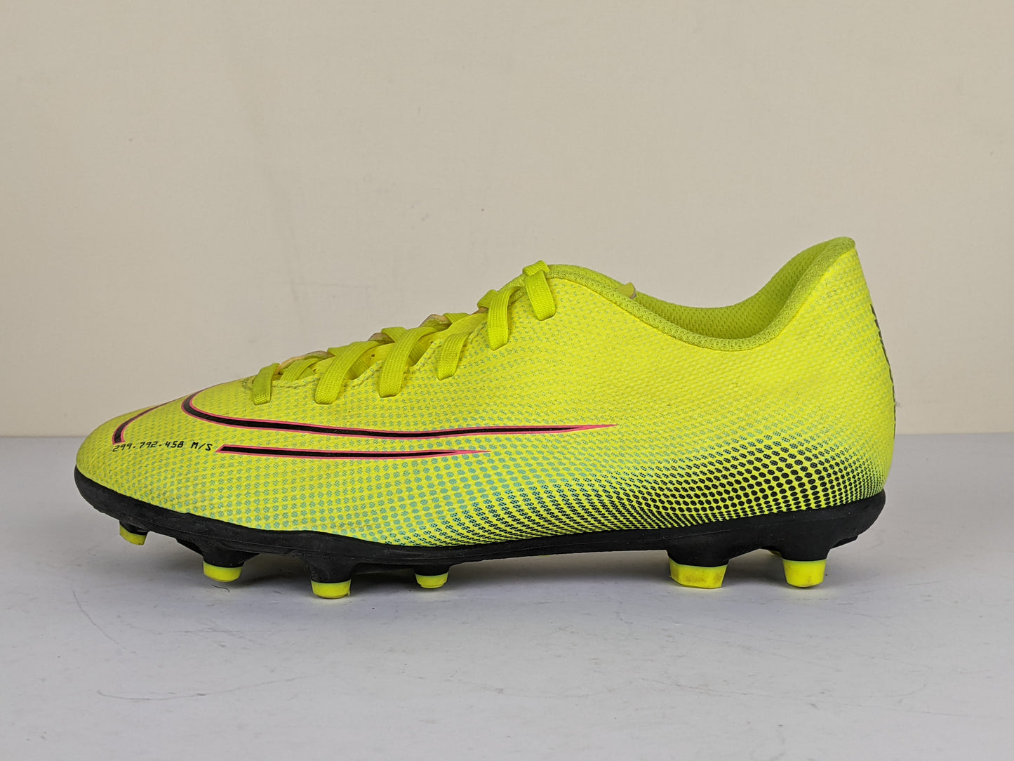 Nike Jr Mercurial Vapor 13 Club MDS MG 'Yellow
