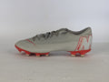 Nike Mercurial Vapor 12 Academy MG Raised On Concrete - Wolf Grey/Bright Crimson