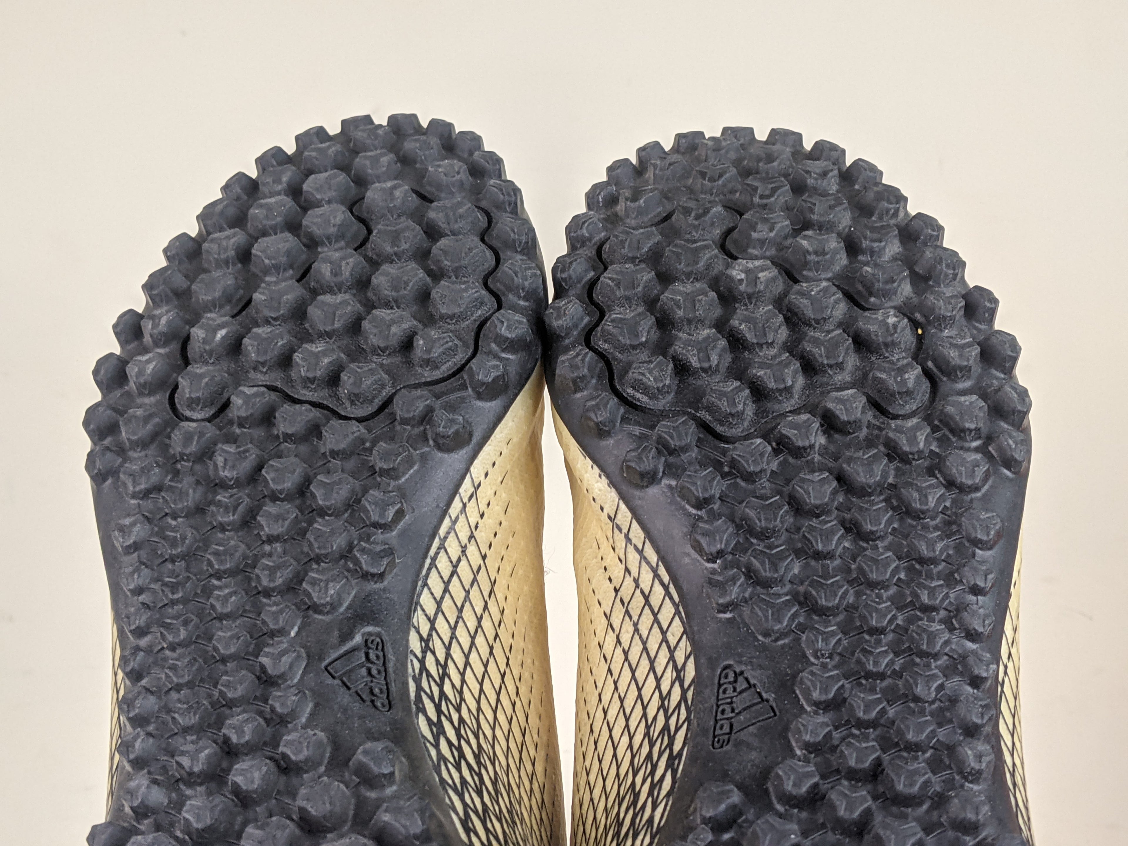 adidas X Ghosted .4 TF Inflight - Footwear White/Core Black/Silver Metallic