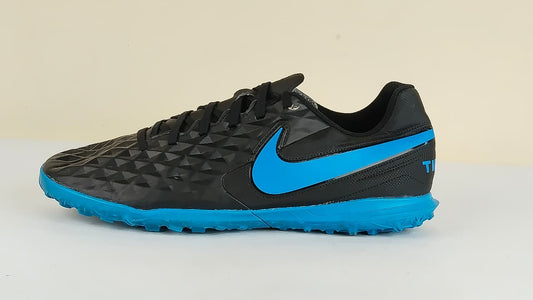 Nike Tiempo Legend 8 Club TF Under The Radar - Black/Blue Hero