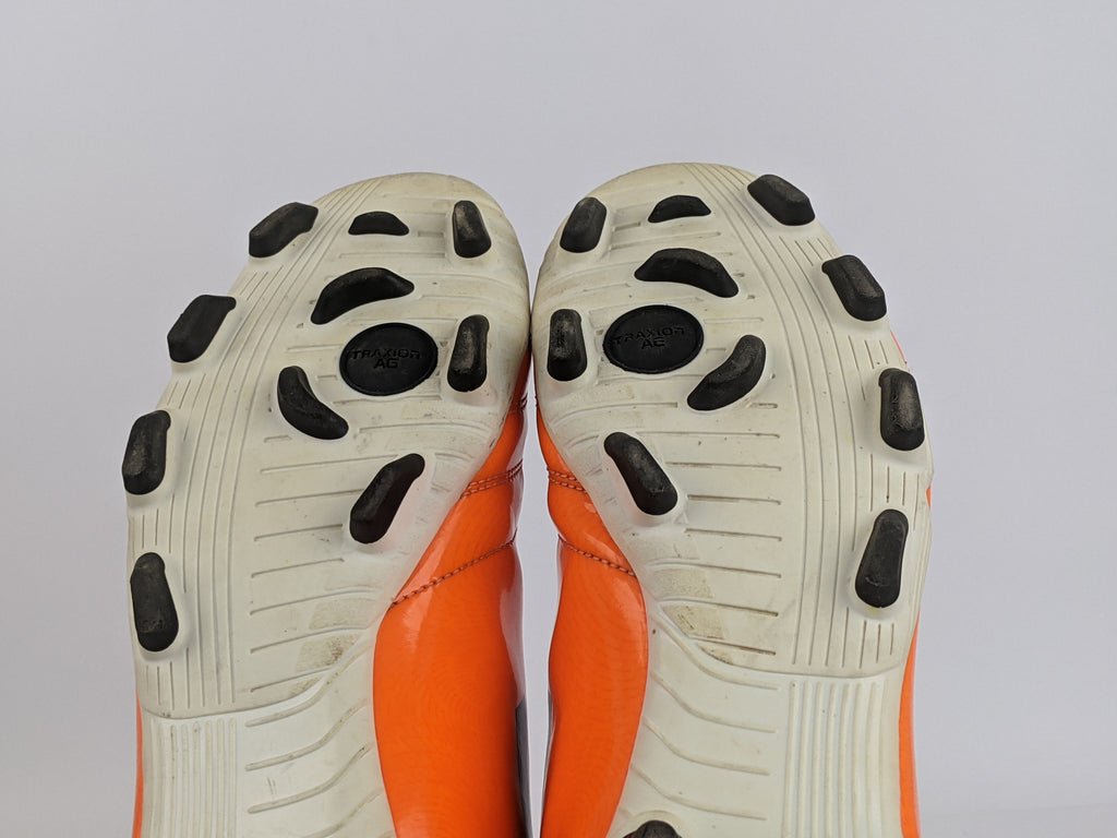 adidas F10 TRX AG 'Orange/Black
