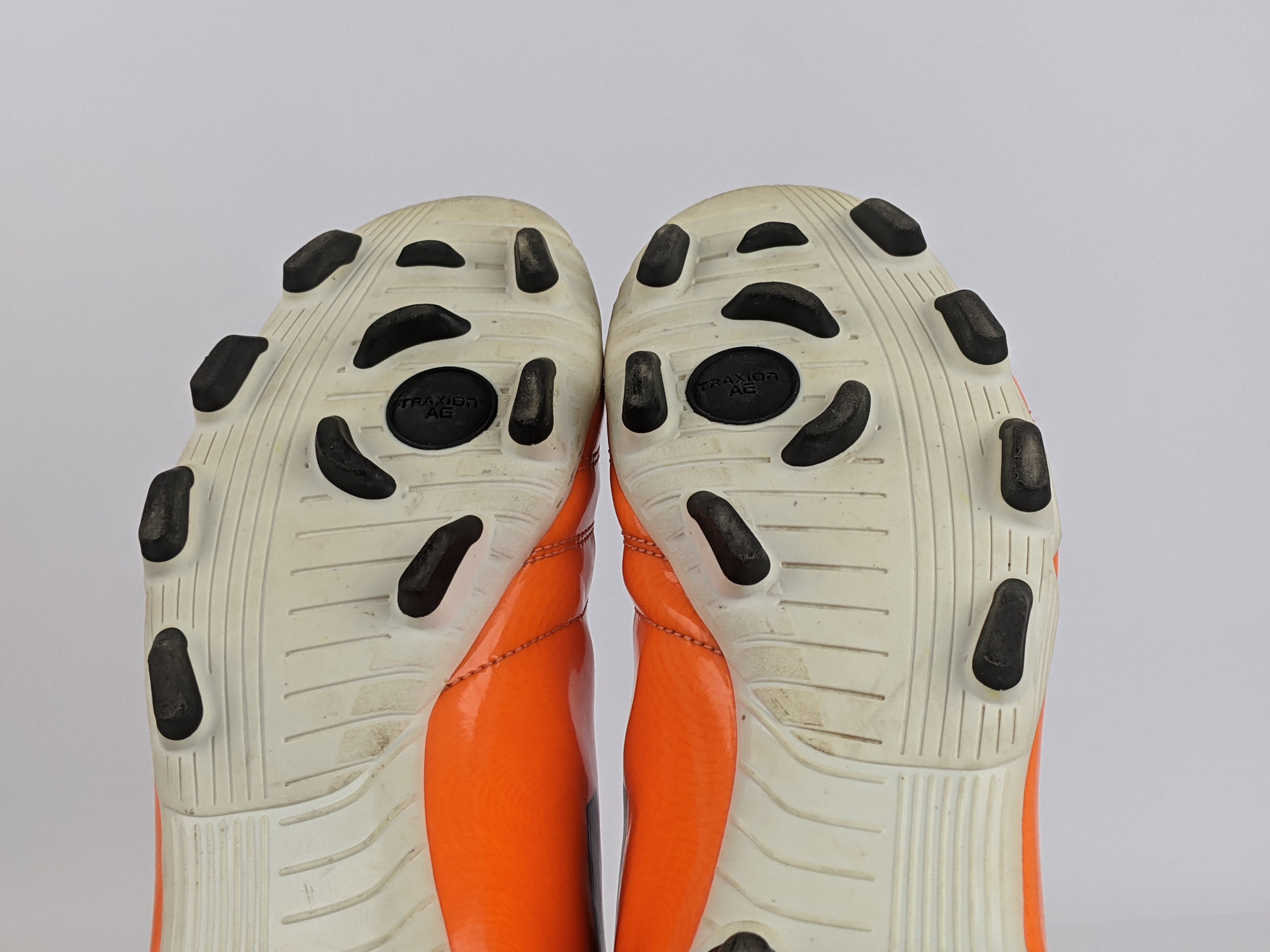 adidas F10 TRX AG 'Orange/Black