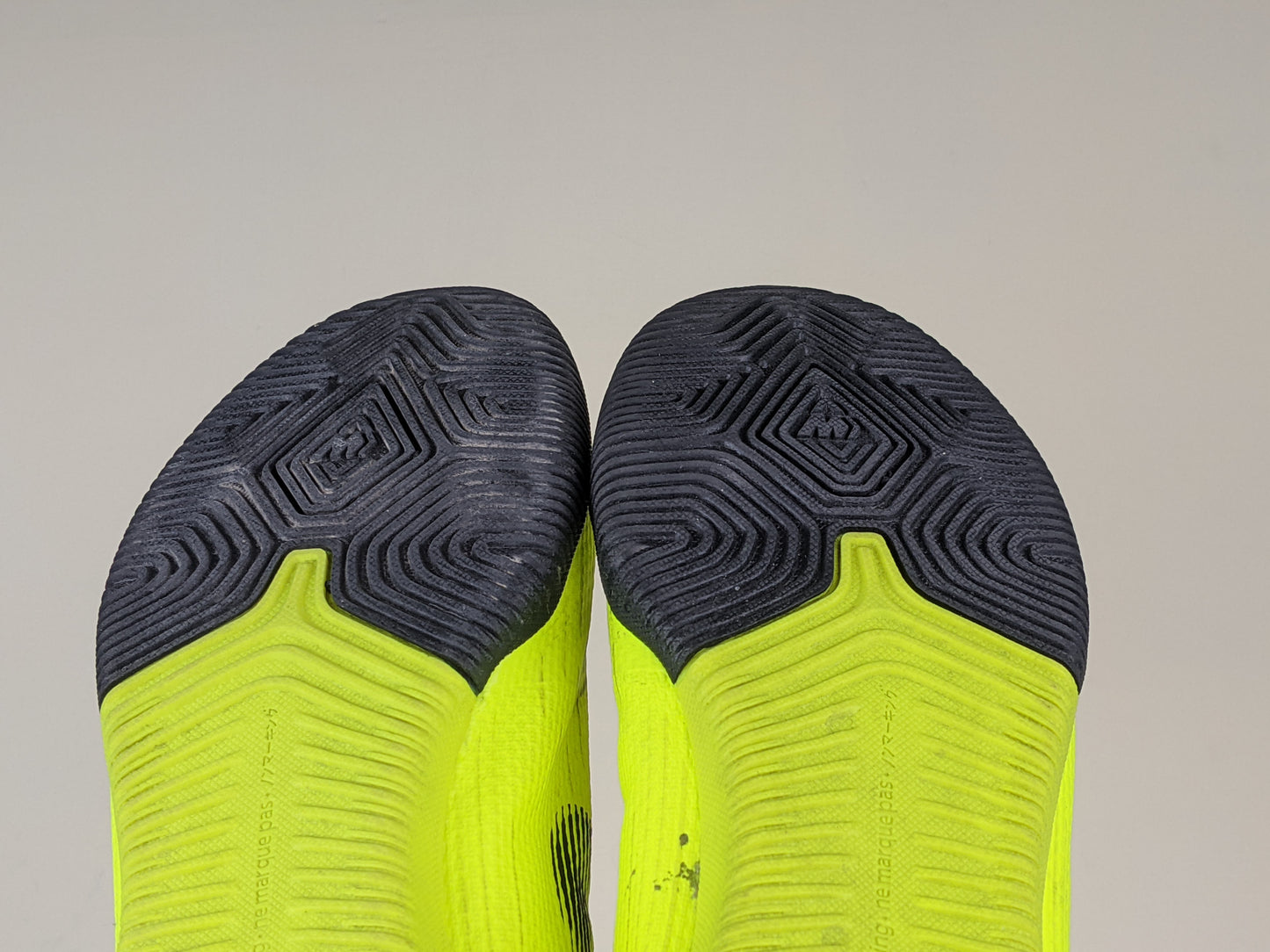 Nike Mercurial Superfly 6 Academy IC Always Forward - Volt/Black