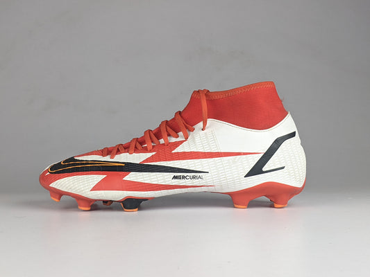Nike Mercurial Superfly 8 Academy CR7 MG 'Chile Red'