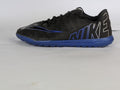 Nike Mercurial Vapor 15 Club TF Shadow - Black/Chrome/Hyper Royal Kids