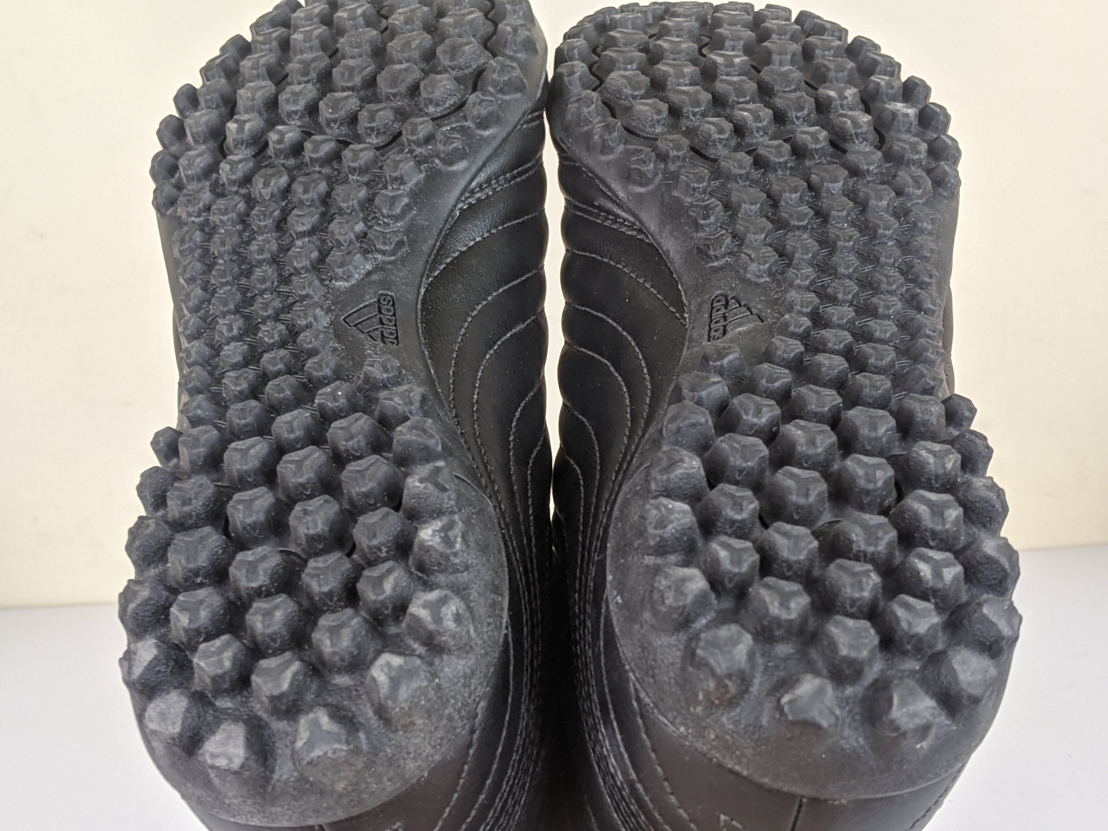 adidas Copa 20.4 TF 'Black Orange'