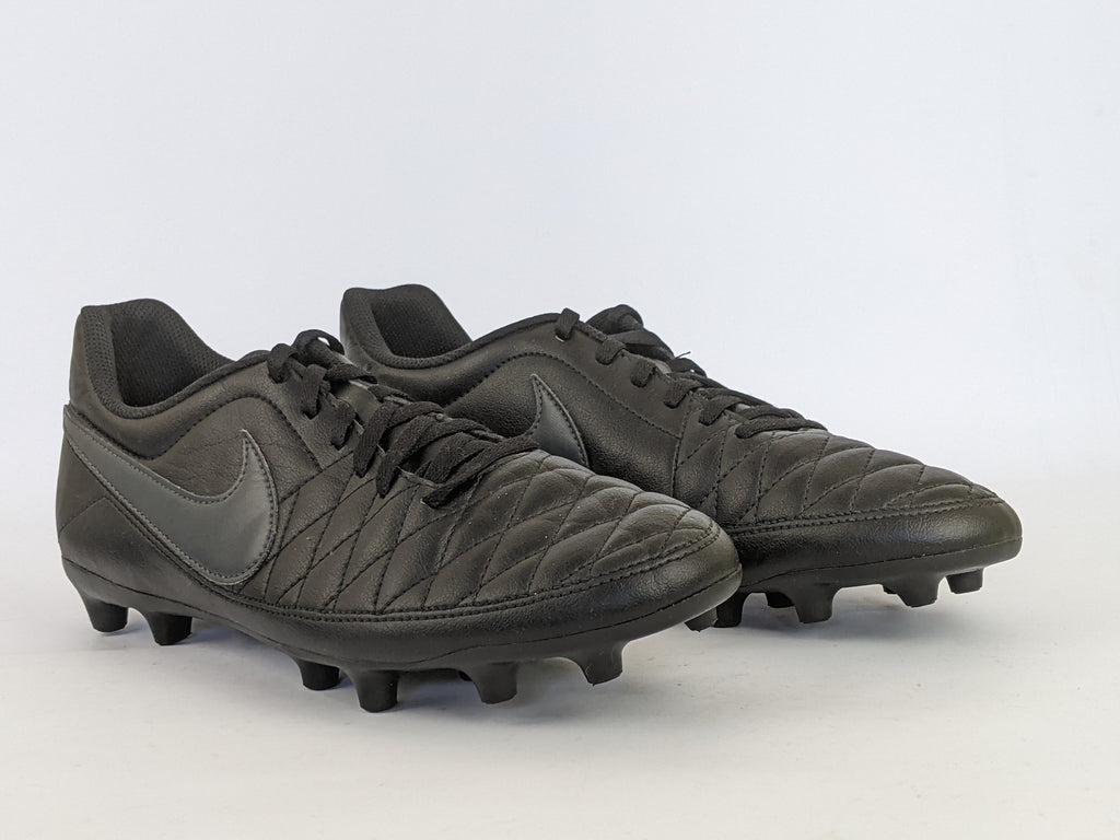Nike Majestry FG 'Black