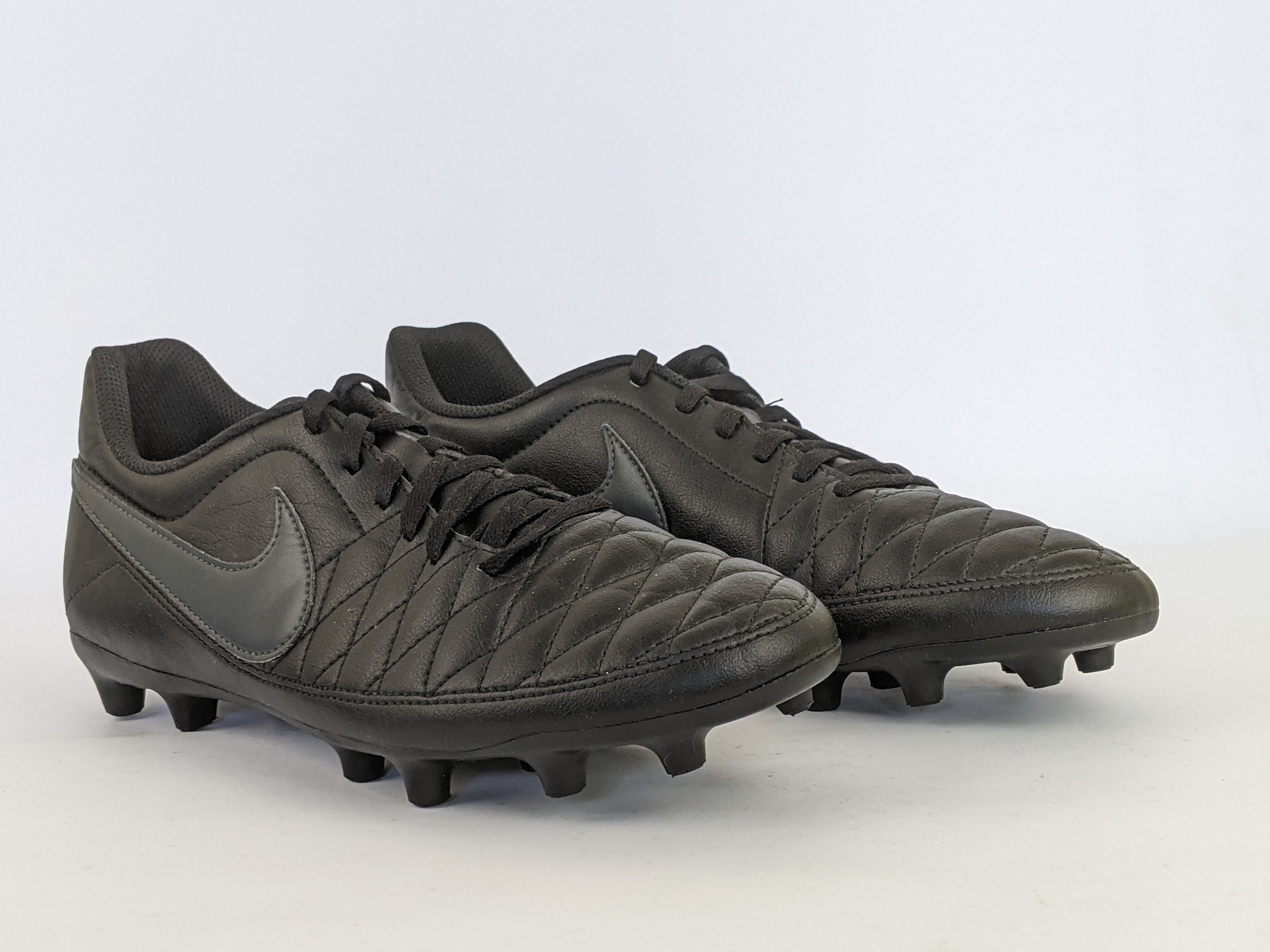 Nike Majestry FG 'Black