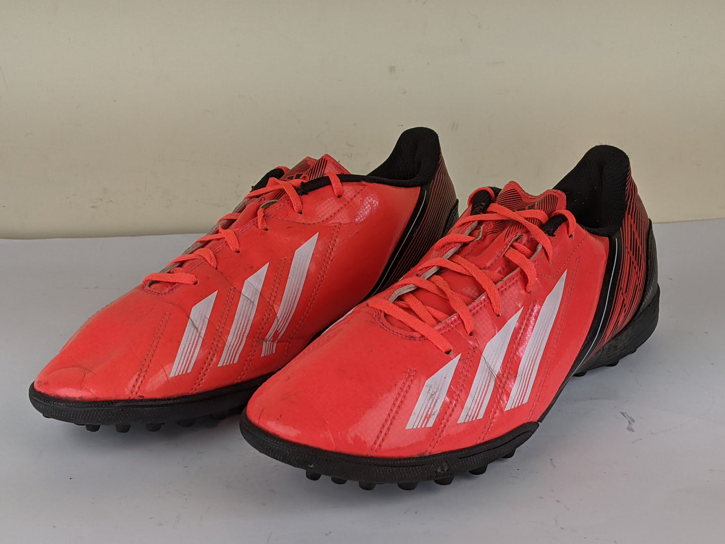 adidas F10 Adizero TF Infrared/Black/Running White