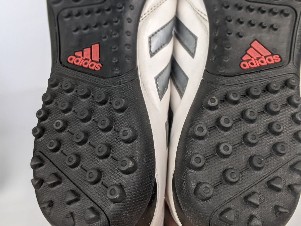 adidas Goletto V TF 'White/Red