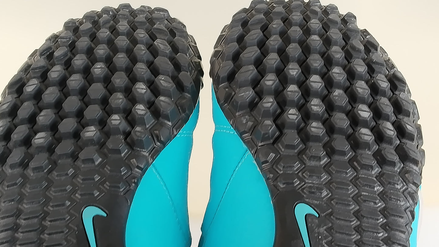 Nike FC247 Bomba II Blue Lagoon/White