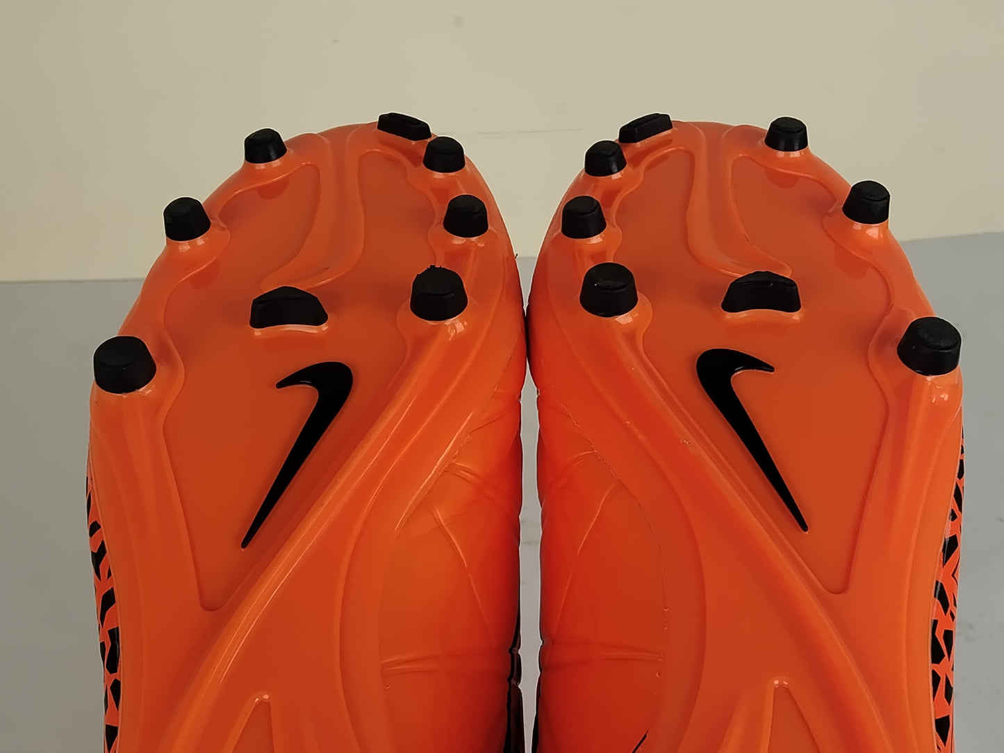 Nike Hypervenom Phelon II FG 'Orange/Black