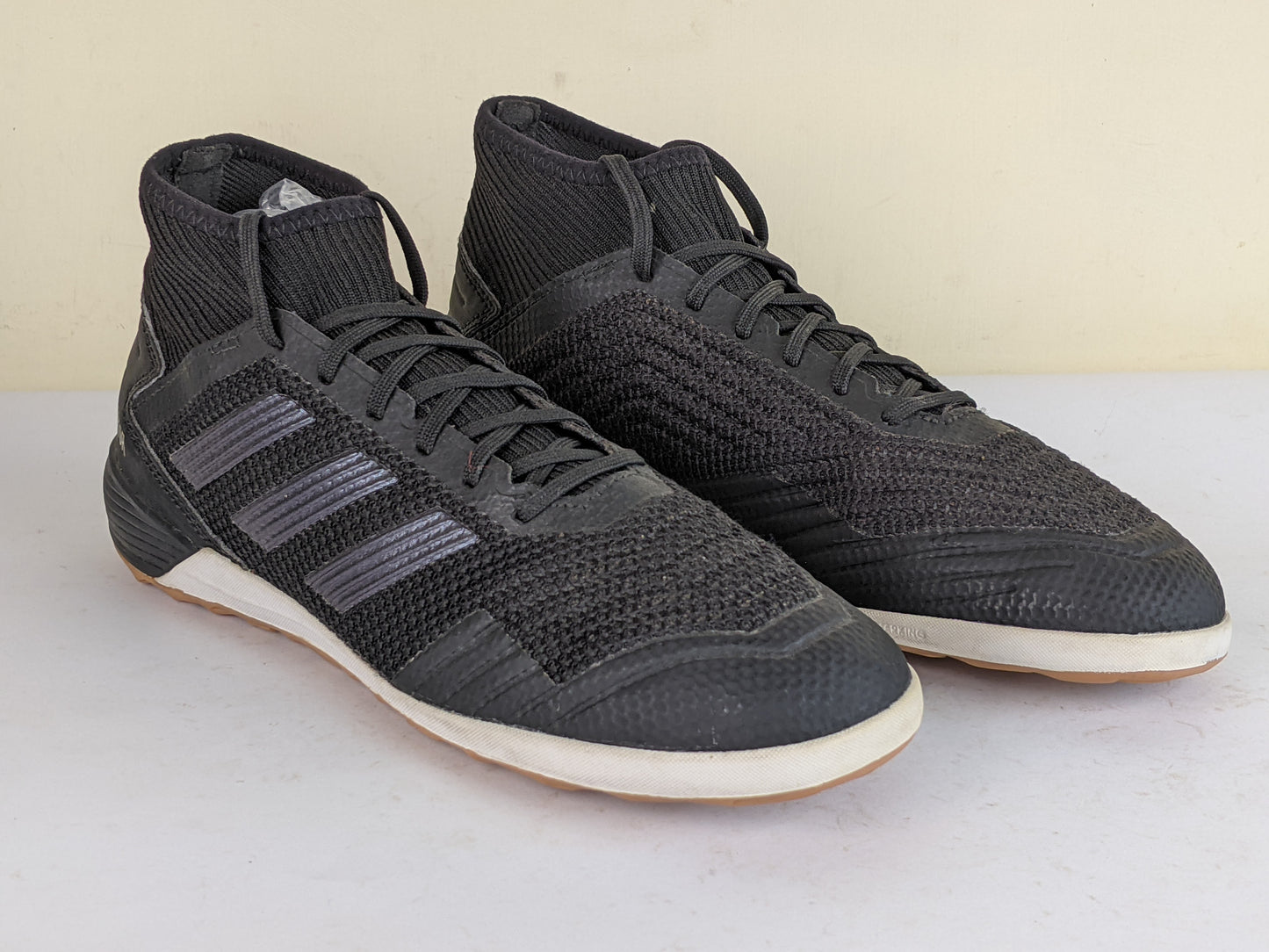adidas Predator Tango 19.3 IN Dark Script - Core Black/Gold Metallic