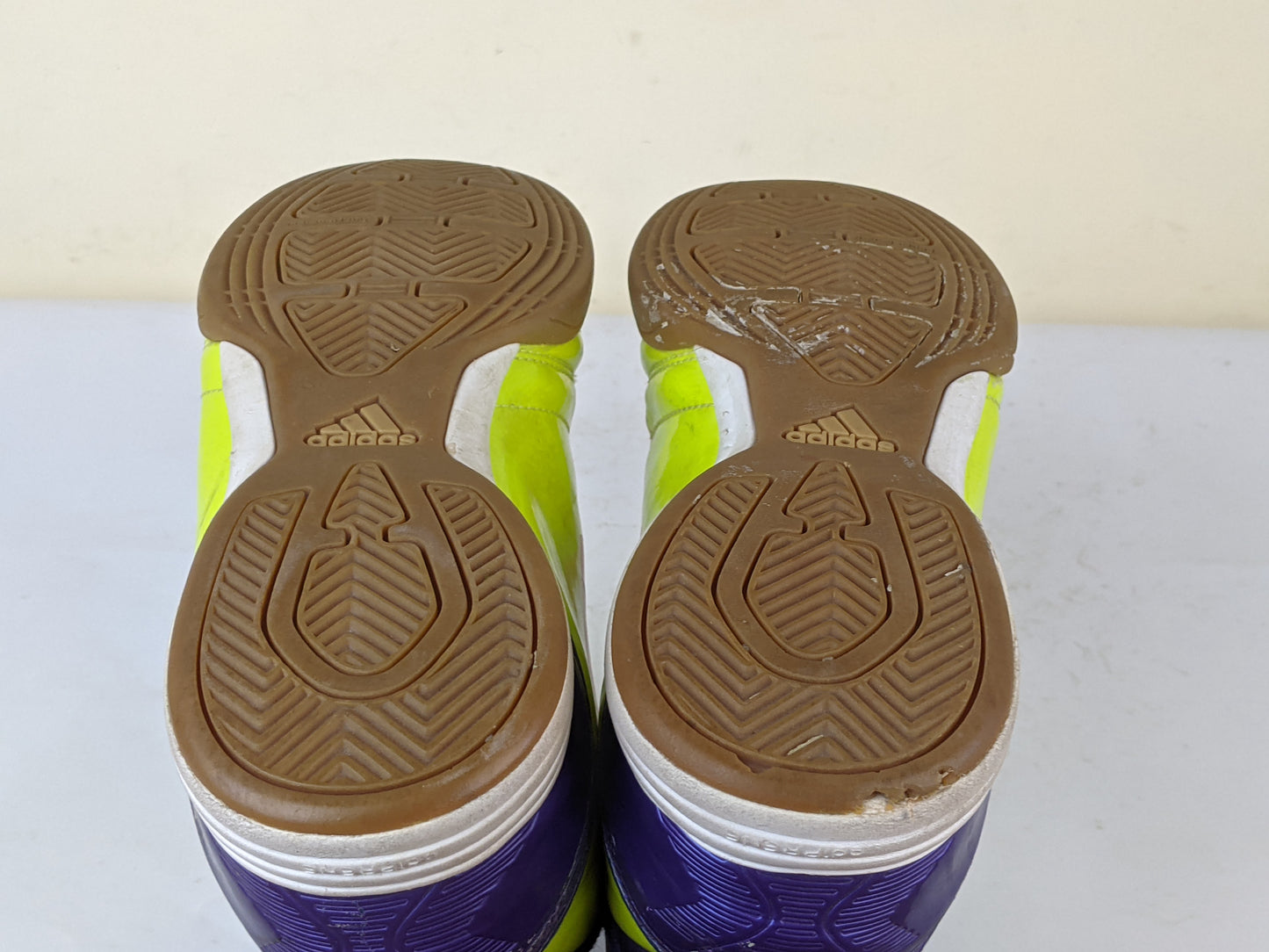 adidas F10 IN Jr 'Yellow