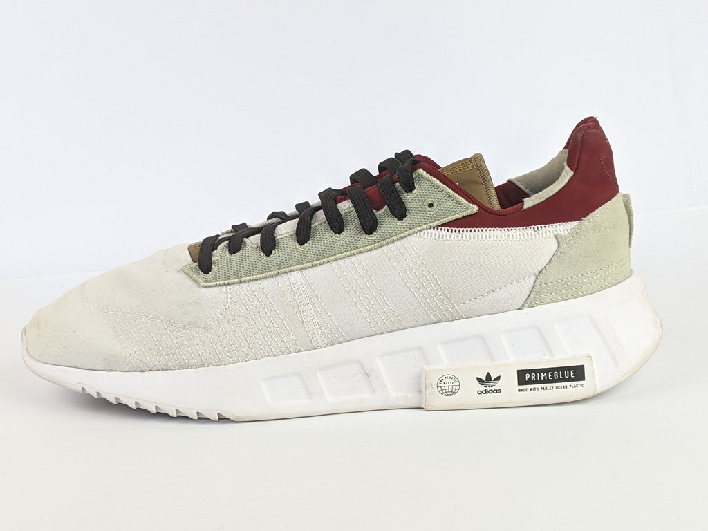 adidas Geodiver Primeblue 'White Halo Green'