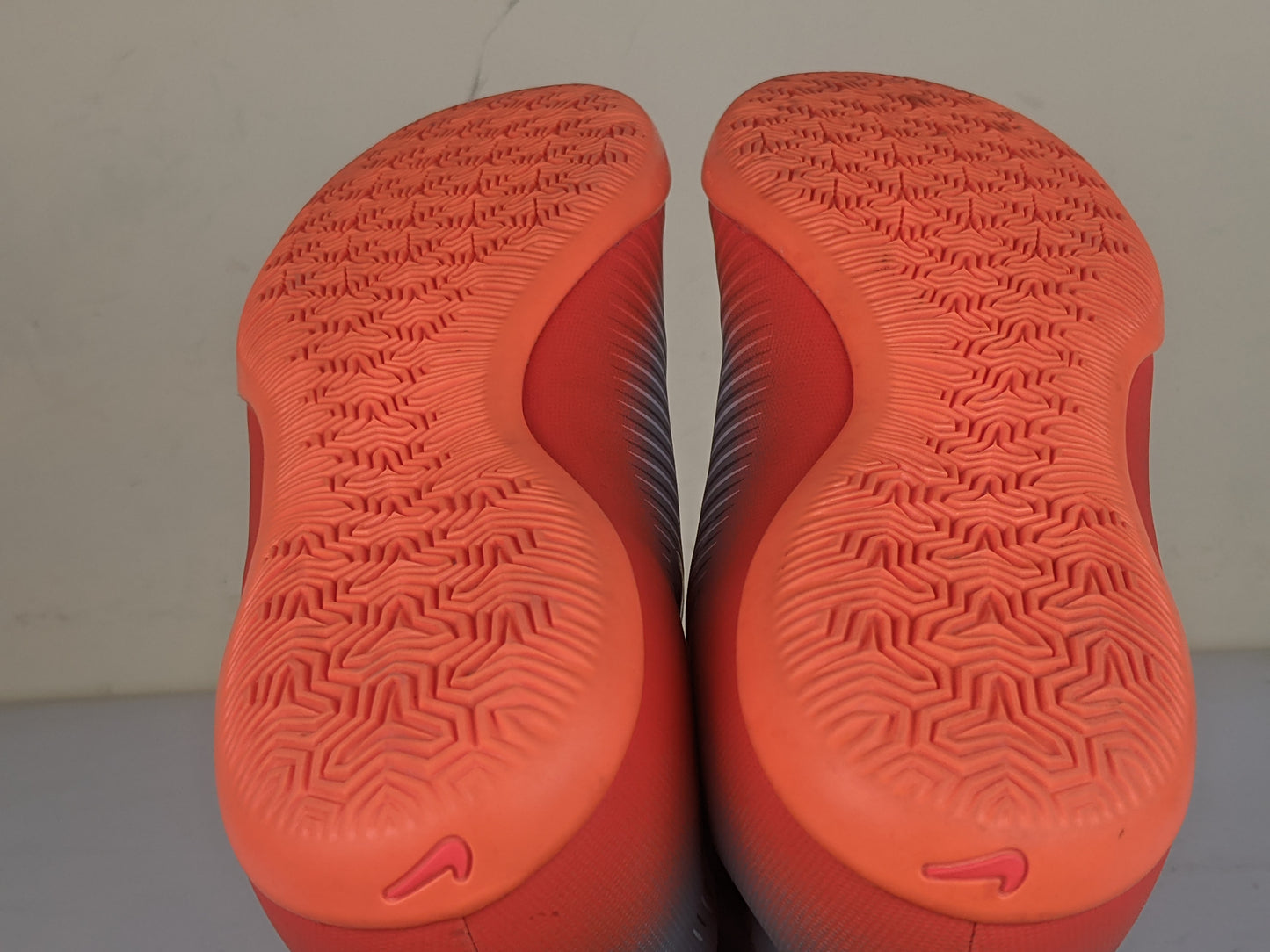 Nike MercurialX Victory VI DF CR7 Chapter 4 IC - Cool Grey/Orange