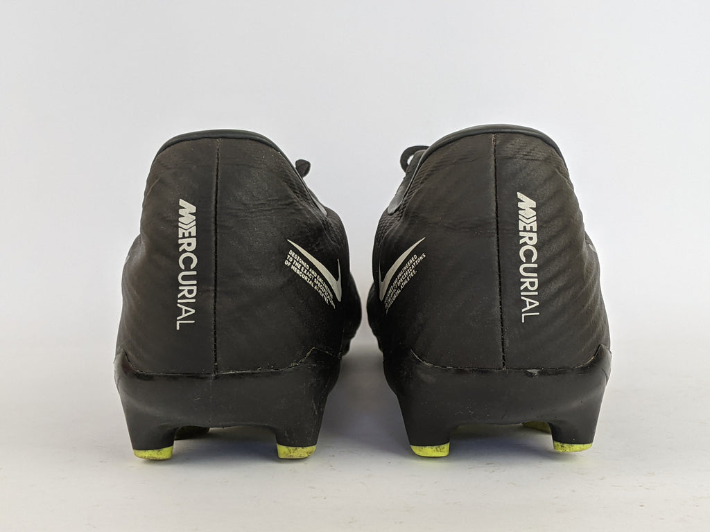 Nike Air Zoom Mercurial Vapor 15 Academy FG 'Black/Volt