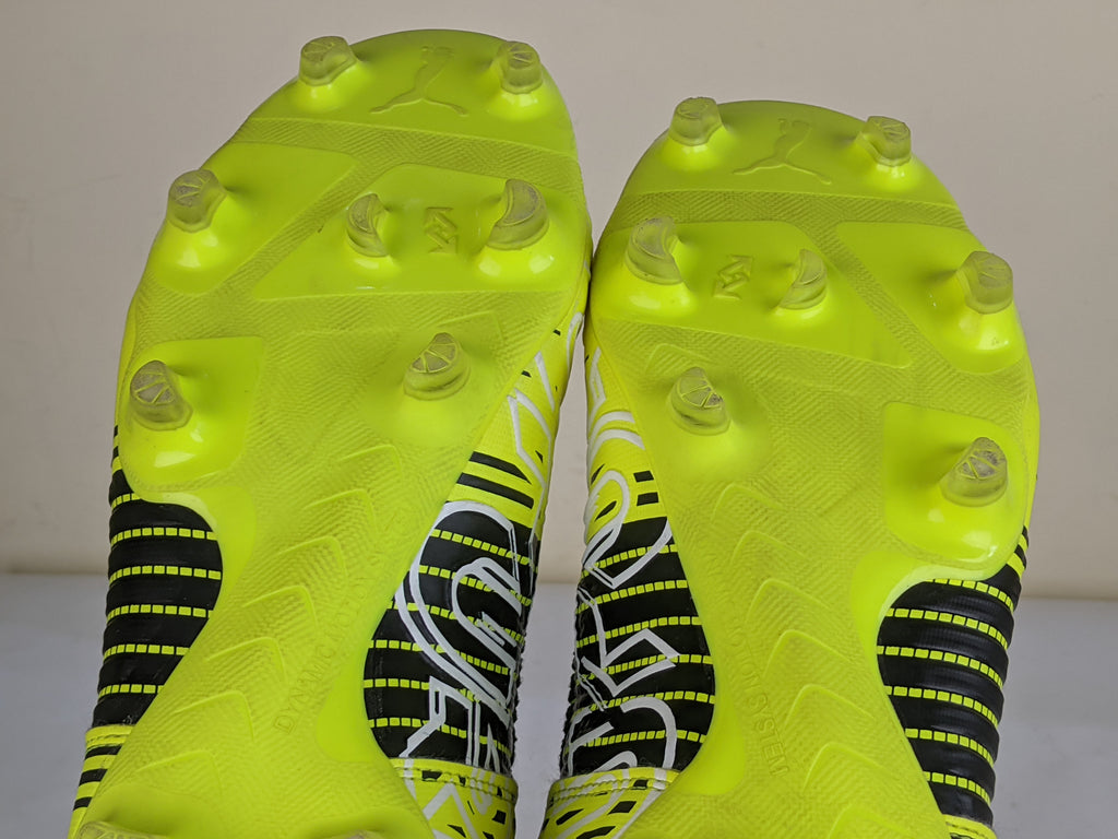 PUMA Future 3.1 FG/AG Game On - Yellow Alert/PUMA Black/PUMA White