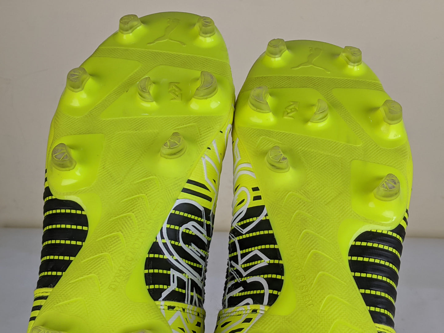 PUMA Future 3.1 FG/AG Game On - Yellow Alert/PUMA Black/PUMA White