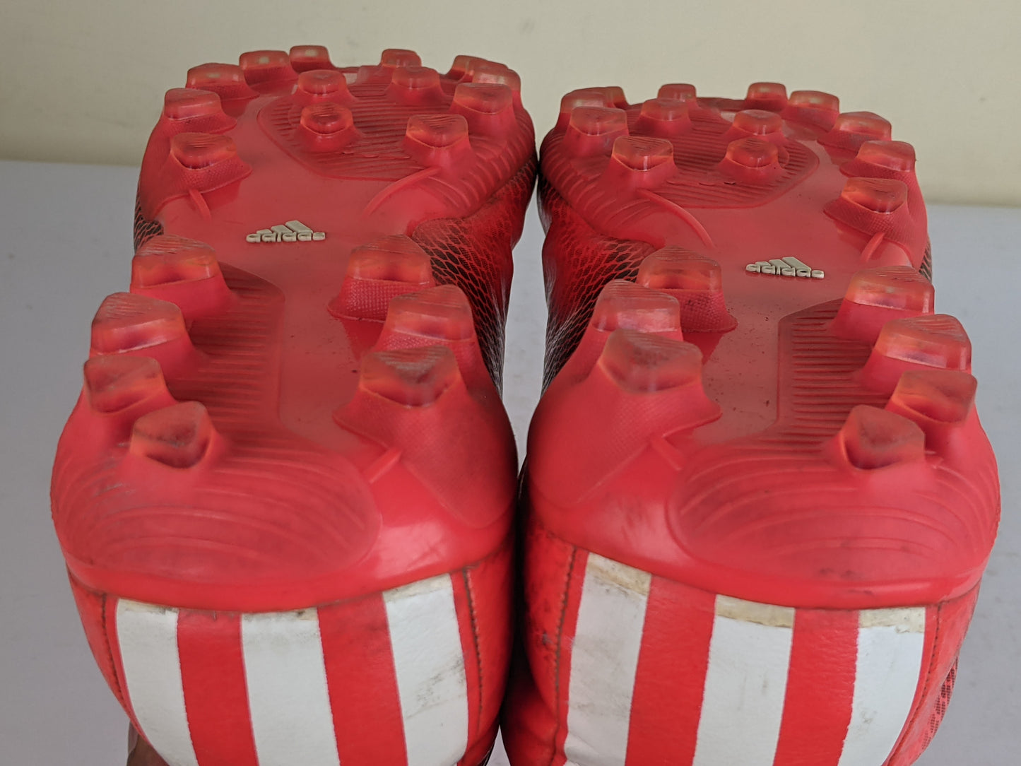 adidas F10 AG 'Red/White