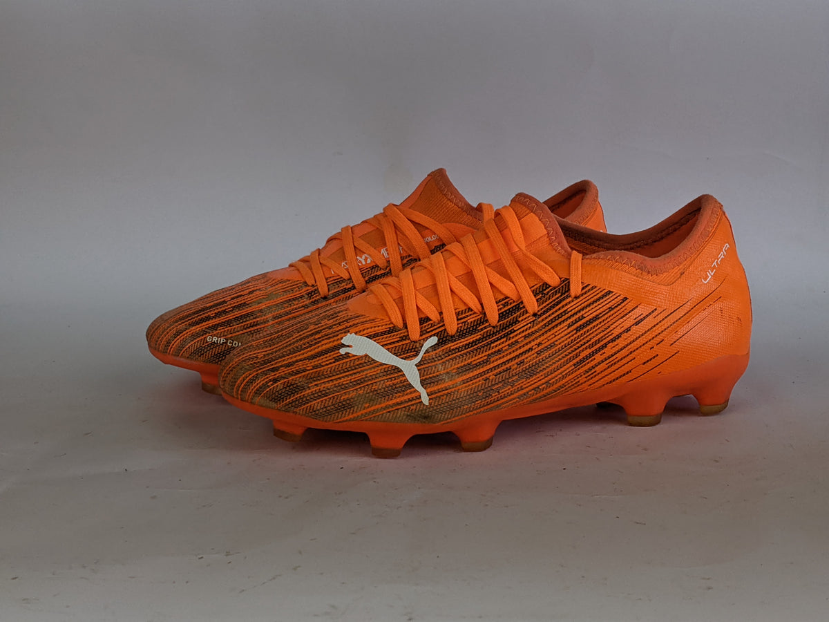 Puma Ultra 3.1 FG/AG 'Orange