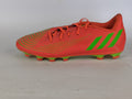 adidas Predator Edge .4 FG Game Data - Solar Red/Solar Green/Core Black