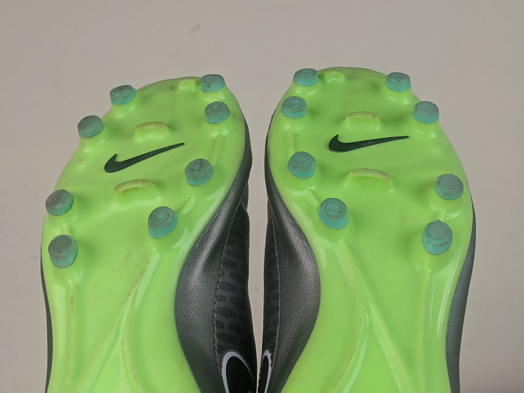 Nike Magista Onda FG Metalic Pewter/Black/White Kids