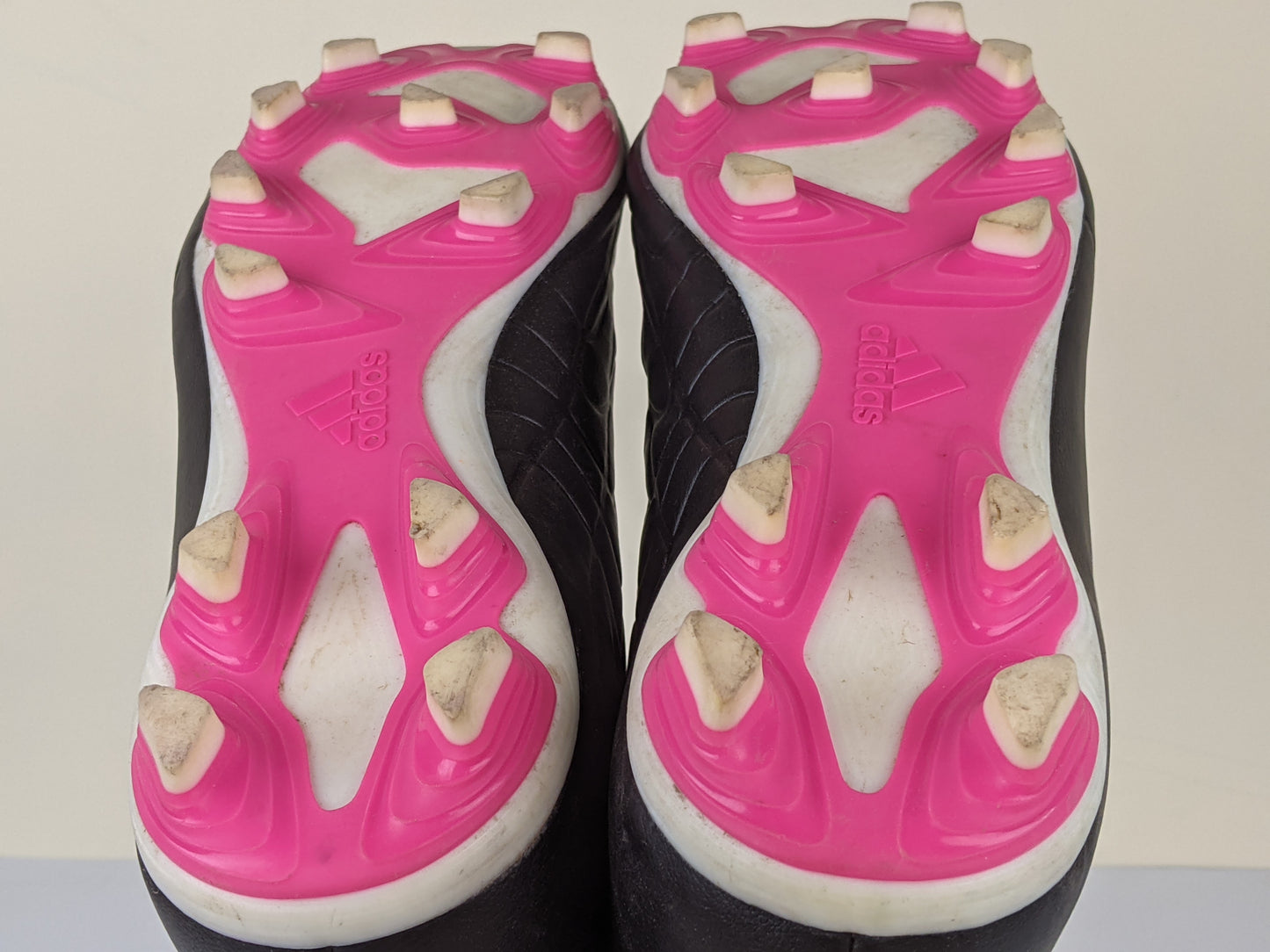 adidas Copa Pure .4 FxG Own Your Football - Core Black/Zero Metallic/Shock Pink