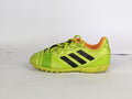 adidas Nitrocharge 3.0 TF Solar Slime/Black Kids