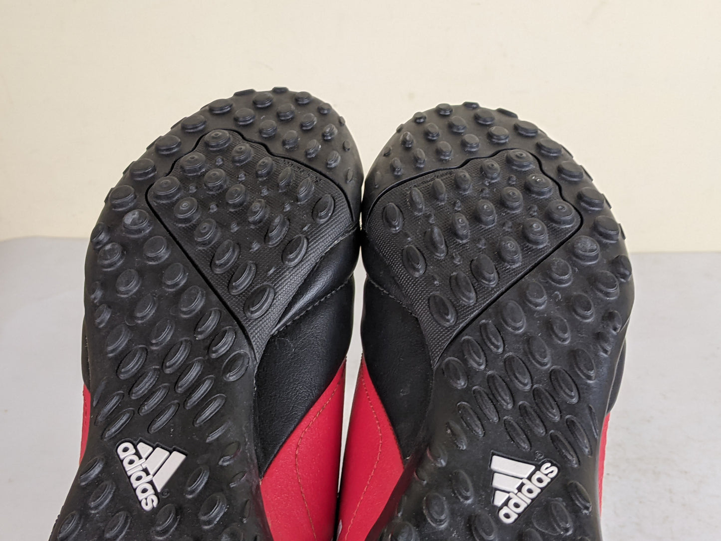 adidas Ace 17.4 TF 'Black/Red