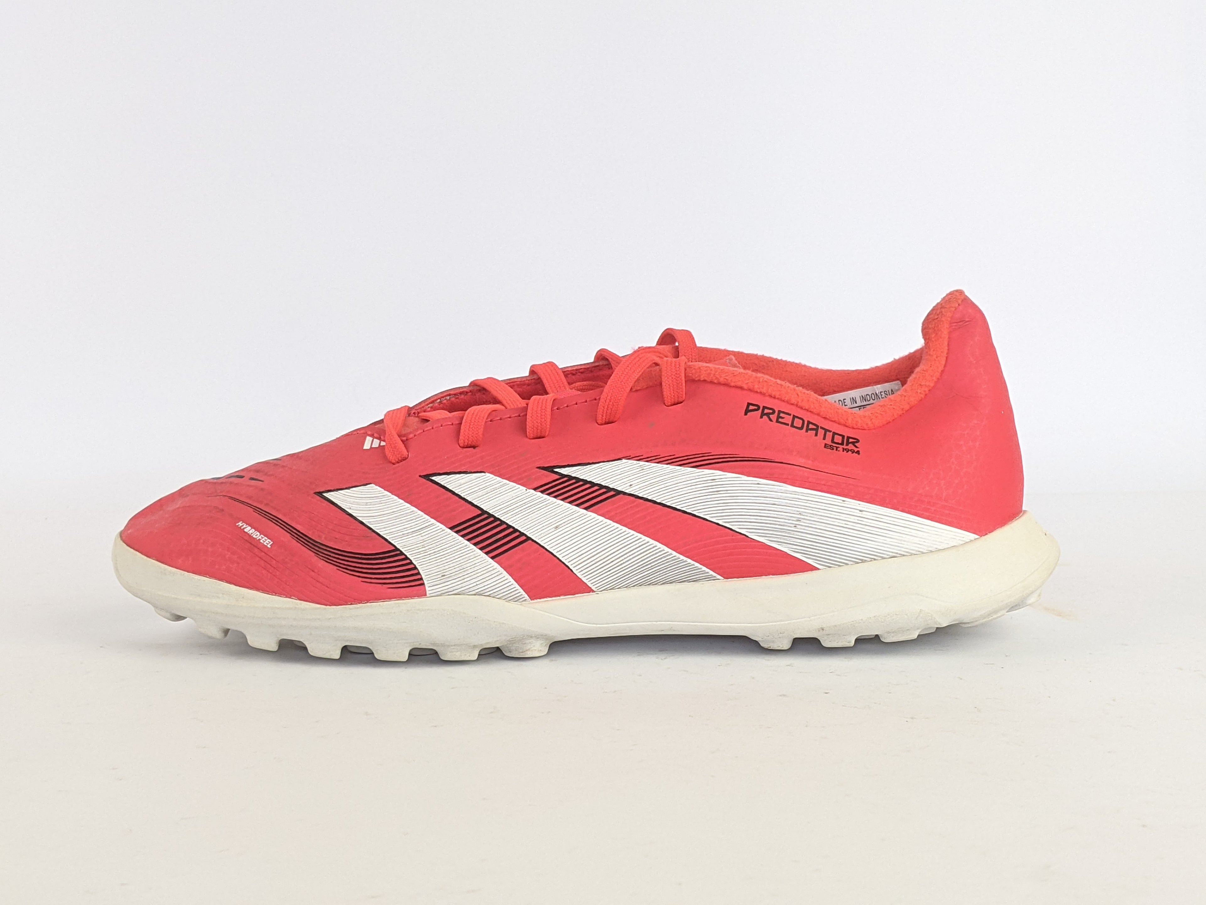 adidas Predator League TF Kids 'Pink/White
