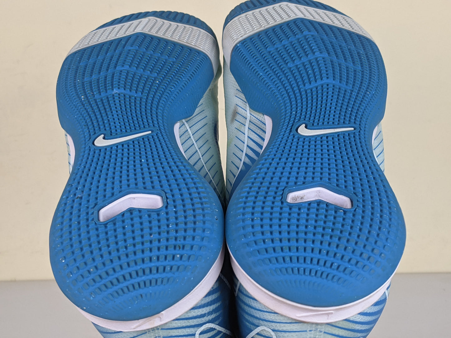 Nike Air Zoom Mercurial Vapor 16 Academy IC Mad Ambition - Glacier Blue/Blue Orbit