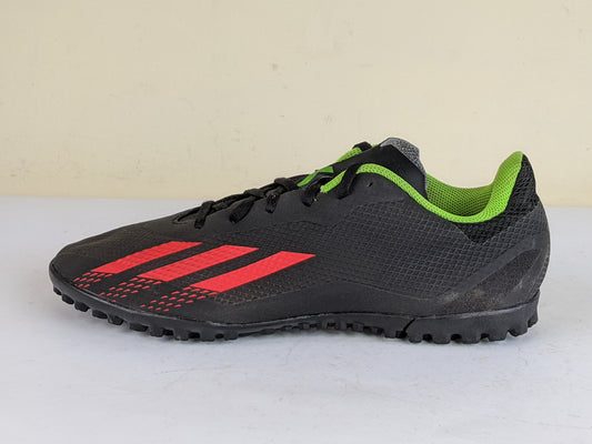 adidas X Speedportal .4 TF Nightstrike - Core Black/Solar Red/Solar Green
