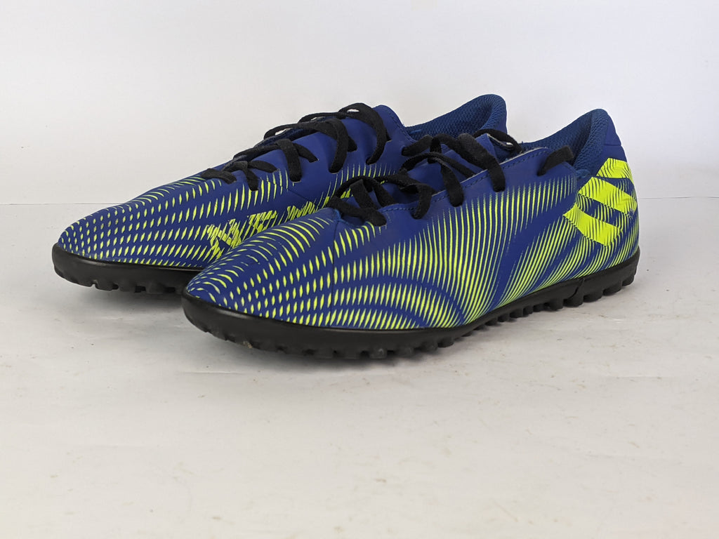 adidas Nemeziz .4 TF Superlative - Royal Blue/Solar Yellow/Core Black Kids