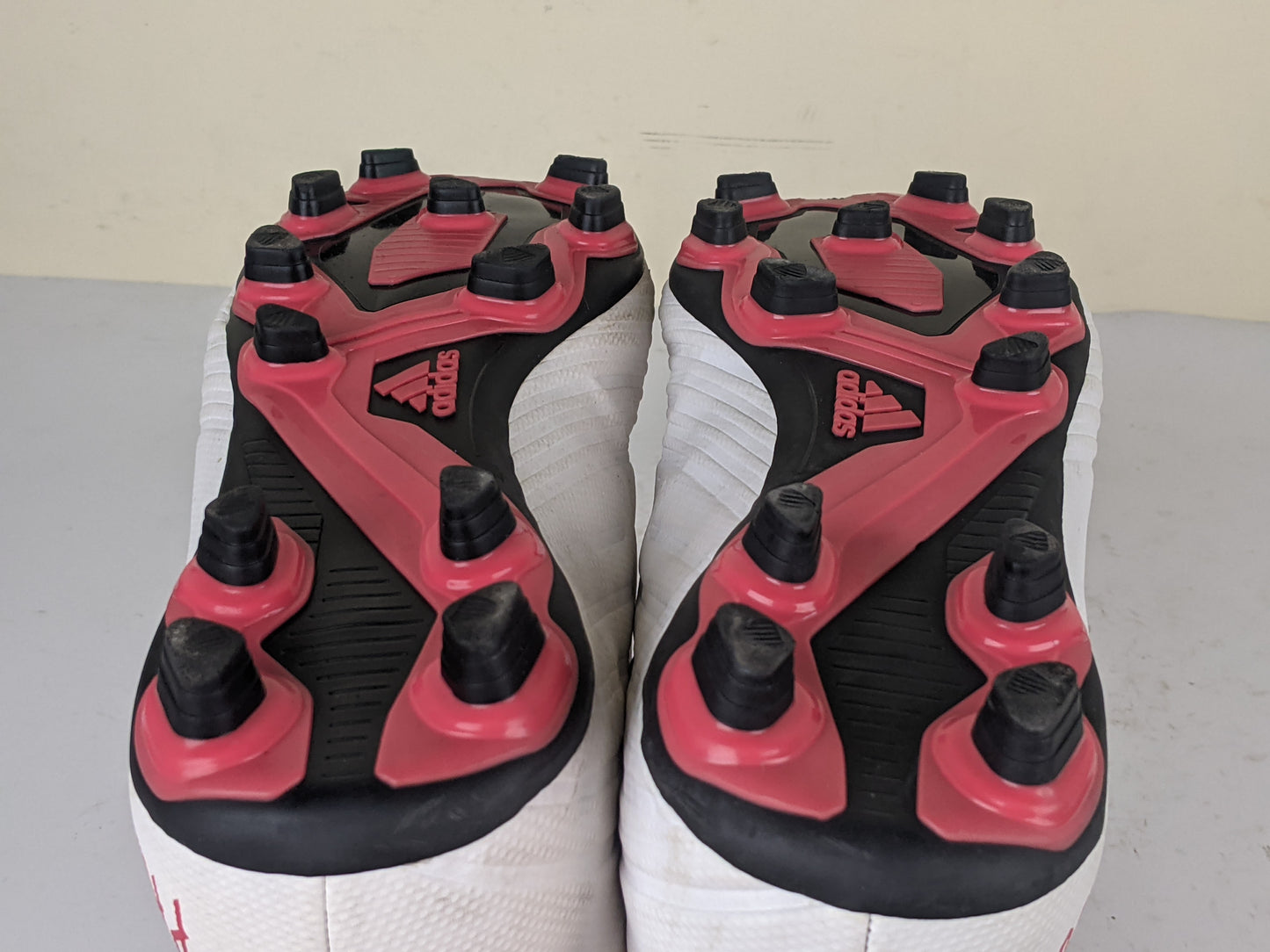 adidas Predator 18.4 FG 'White