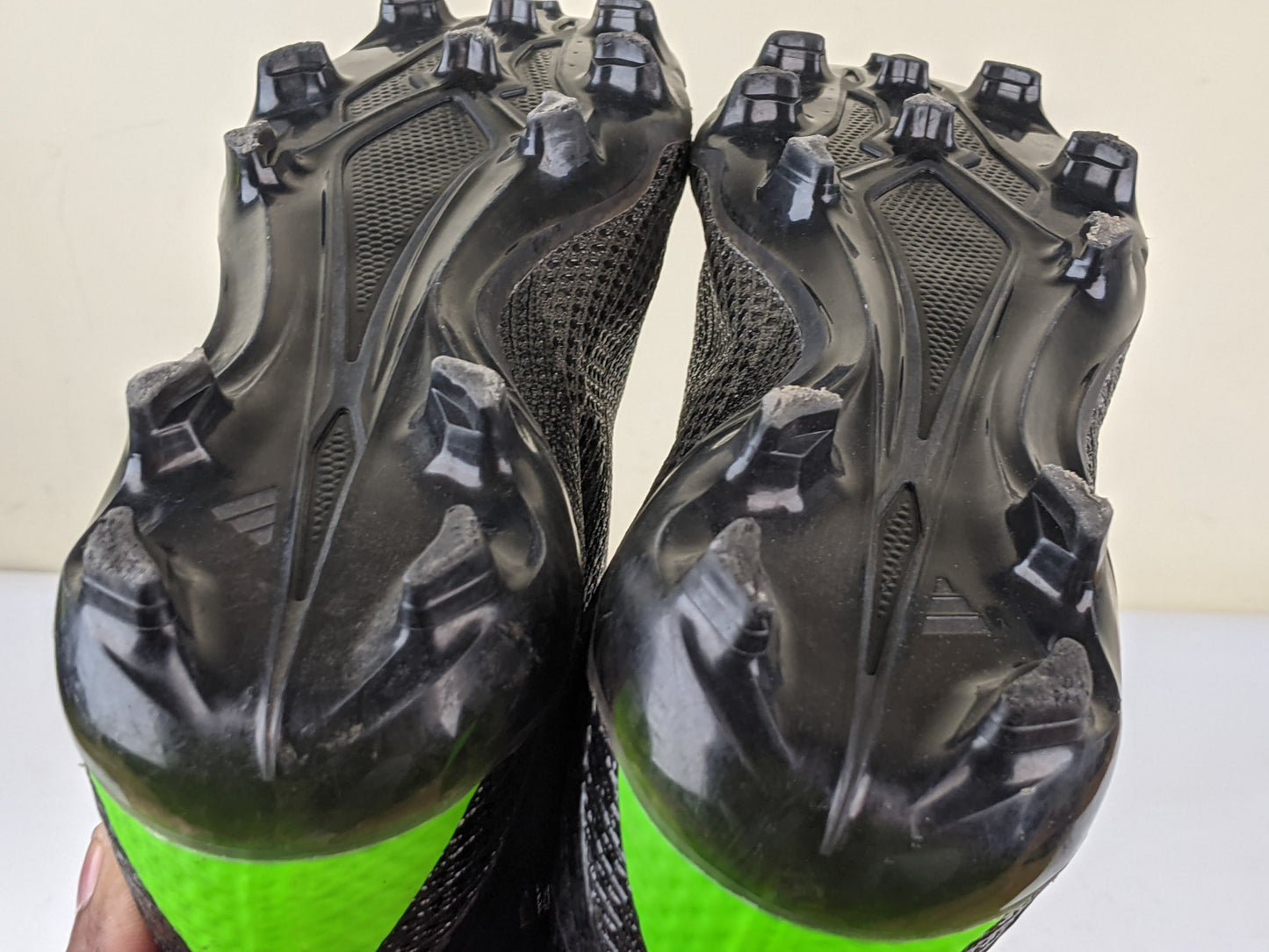 adidas X Speedportal .2 FG Nightstrike - Core Black/Solar Red/Solar Green