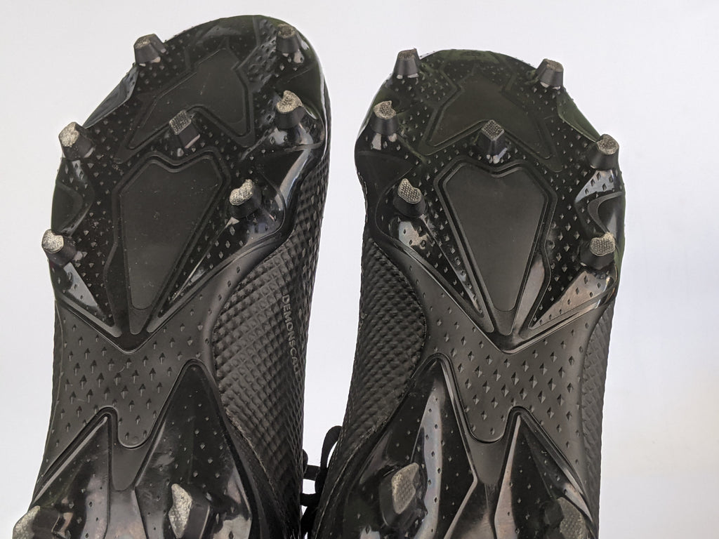 adidas Predator 20.3 FG/AG Dark Motion - Core Black/Solid Grey