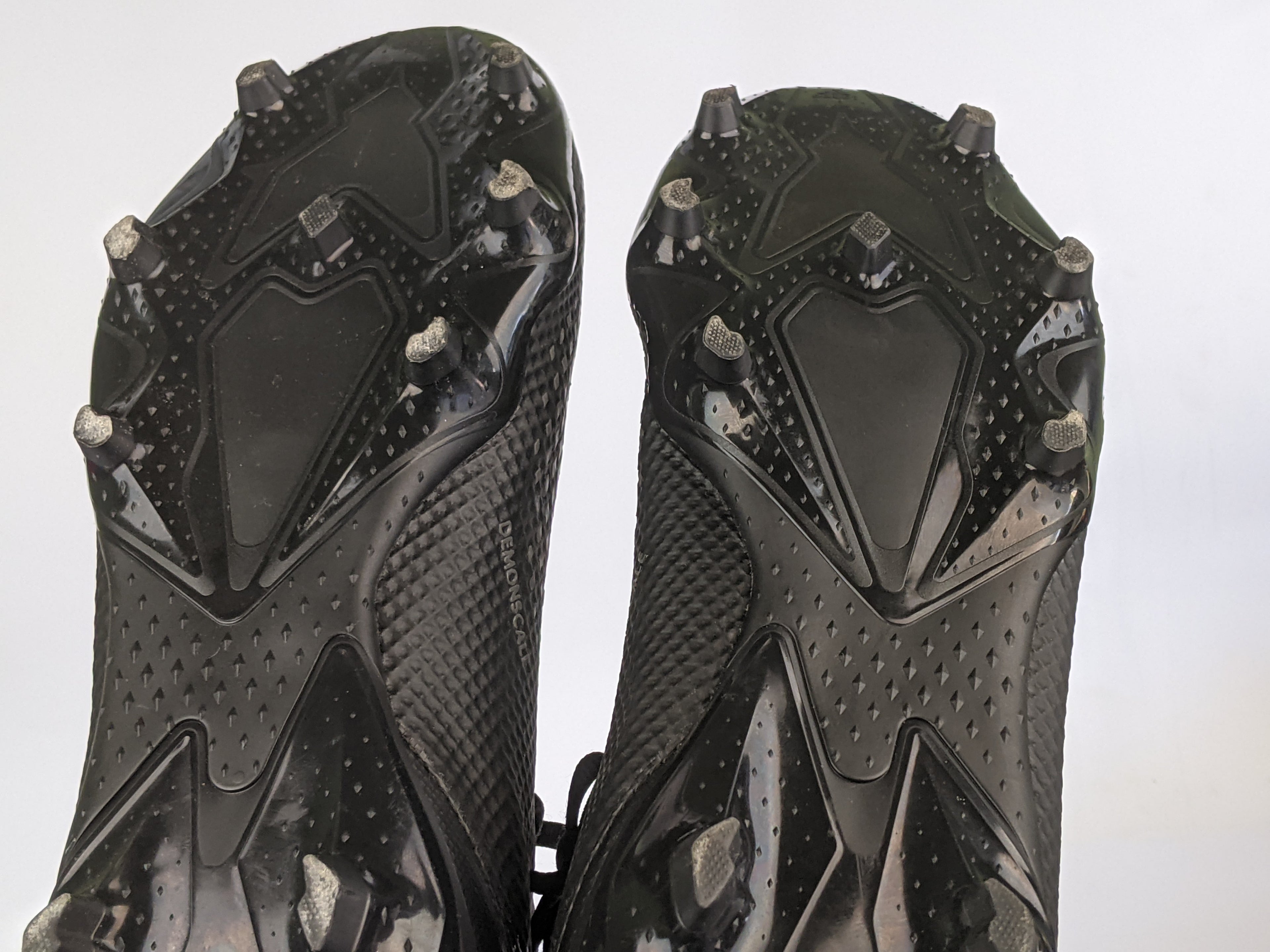 adidas Predator 20.3 FG/AG Dark Motion - Core Black/Solid Grey