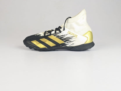 adidas Predator Mutator 20.3 TF 'White Black Gold'