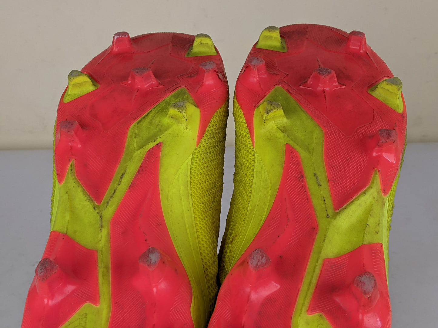 adidas Predator 18.2 FG/AG Energy Mode - Solar Yellow/Core Black