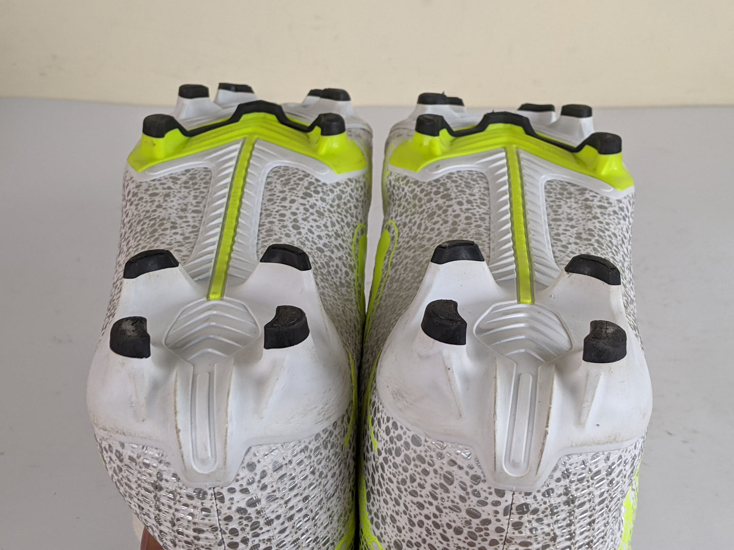 Nike Mercurial Superfly 8 Academy MG Silver Safari - White/Black/Metallic Silver/Volt