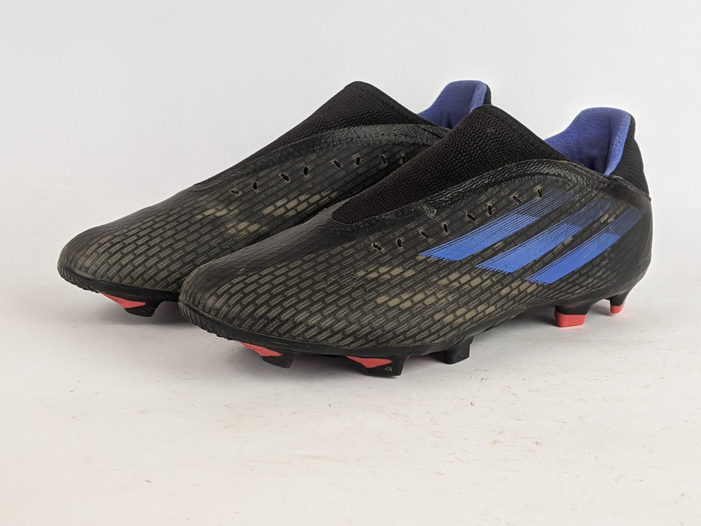 adidas X Speedflow.3 FG 'Black