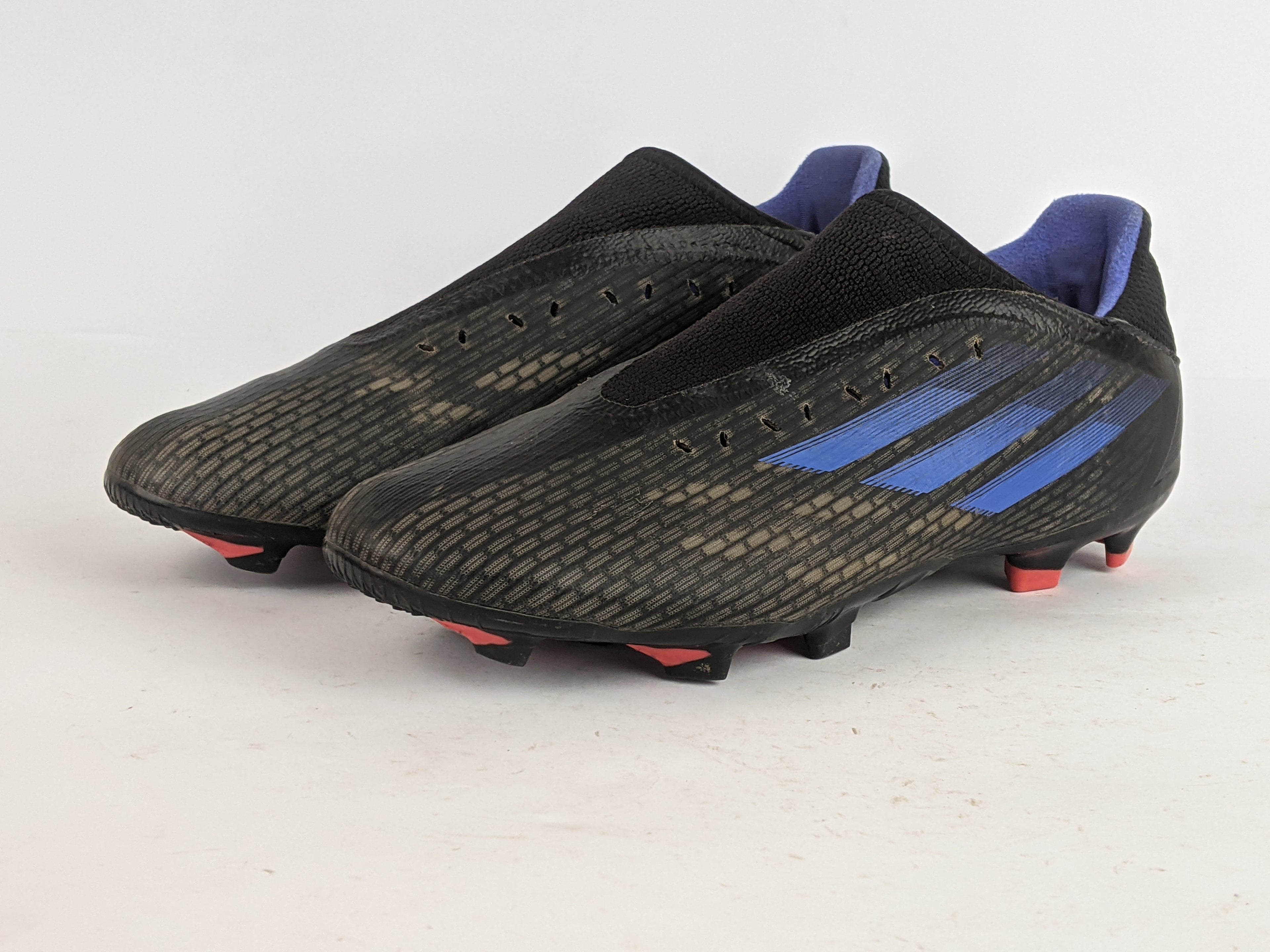 adidas X Speedflow.3 FG 'Black