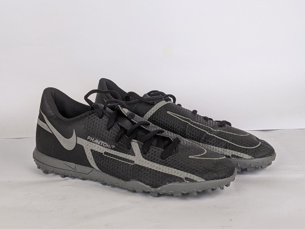 Nike Phantom GT 2 Club TF Renew - Black/Iron Grey