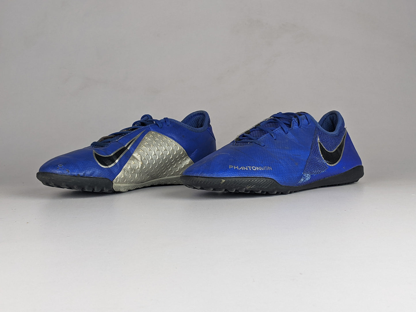 Nike Phantom VSN Academy TF 'Blue/Silver
