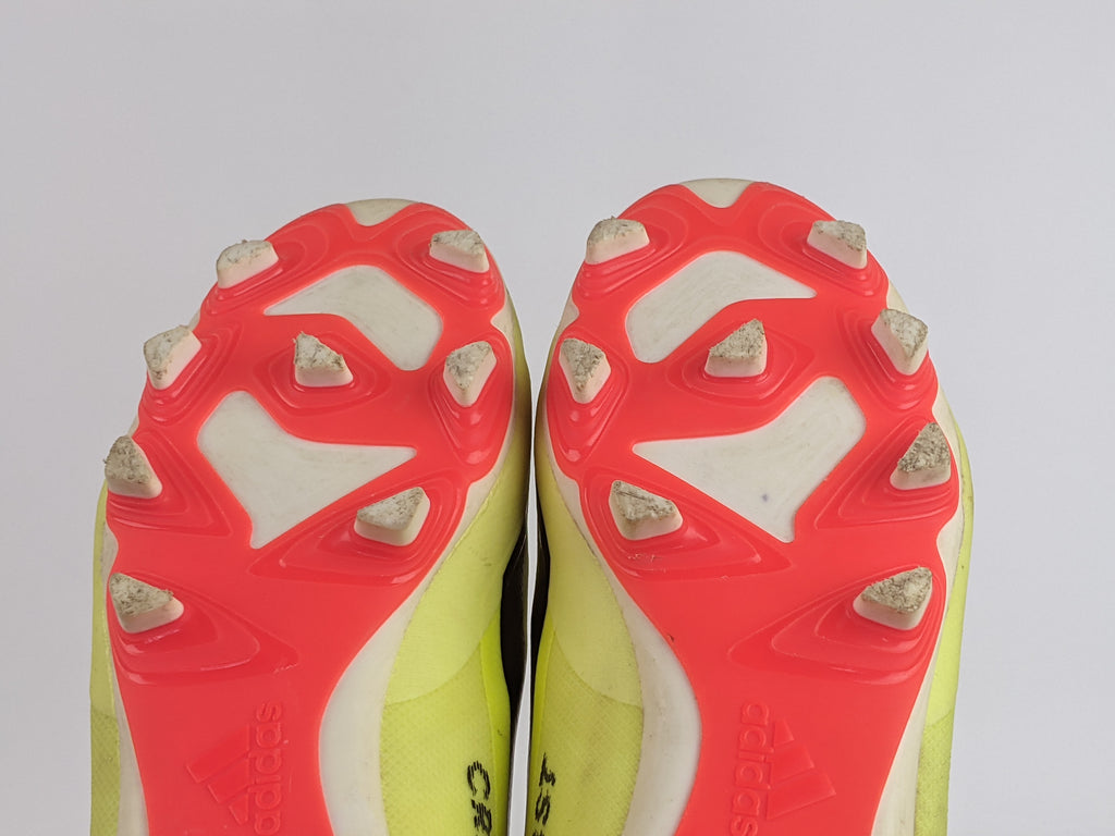 adidas X Crazyfast Club FG 'Yellow