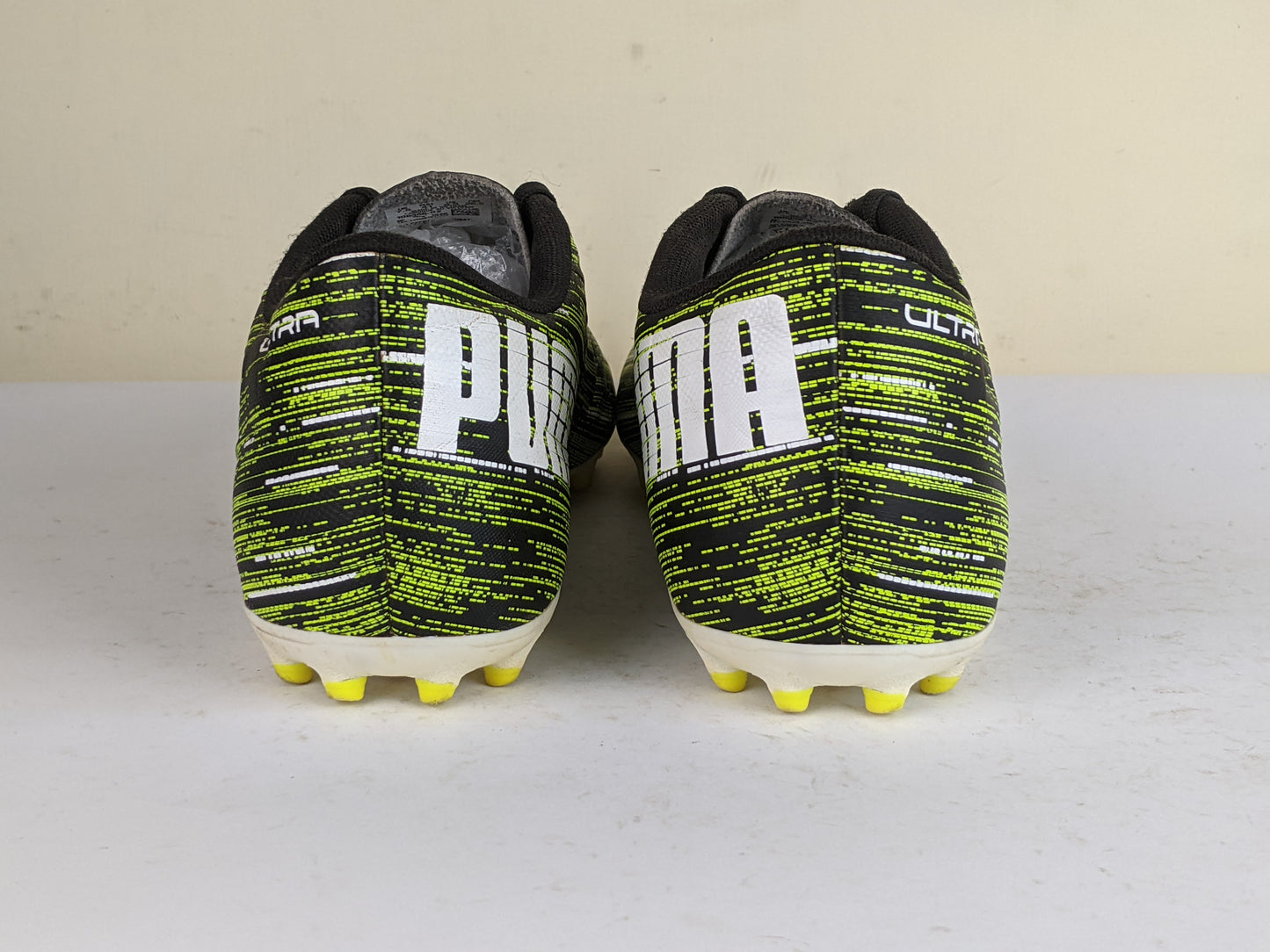 Puma Ultra 4.2 MG 'Green
