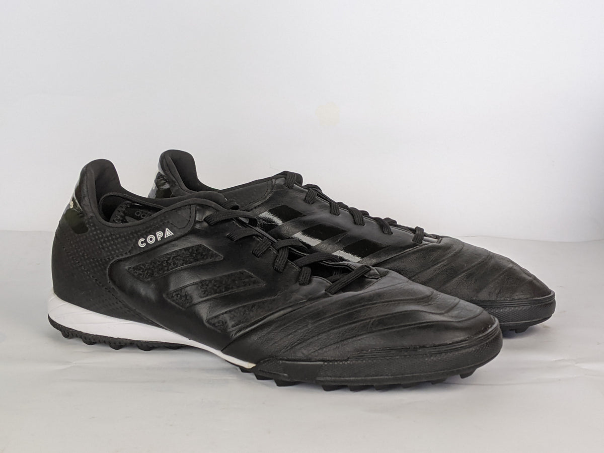 adidas Copa Tango 18.3 TF Shadow Mode - Core Black/Footwear White
