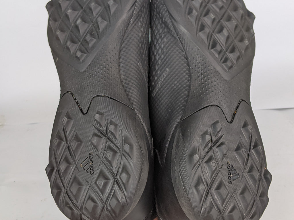 adidas Predator 20.3 TF Dark Motion - Core Black/Solid Grey